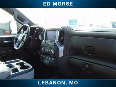 2021 GMC Sierra 3500HD CC SLE