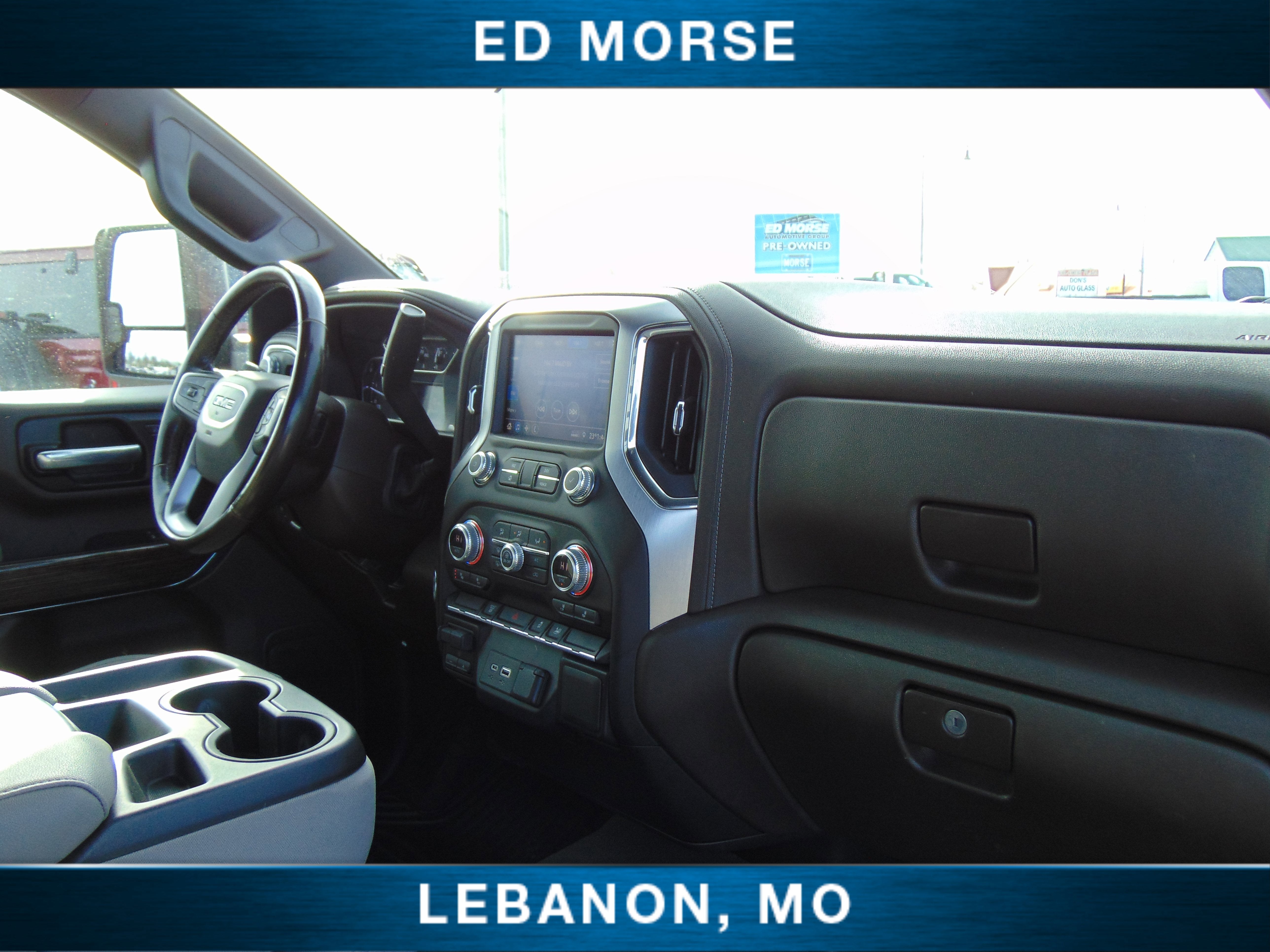 2021 GMC Sierra 3500HD CC SLE