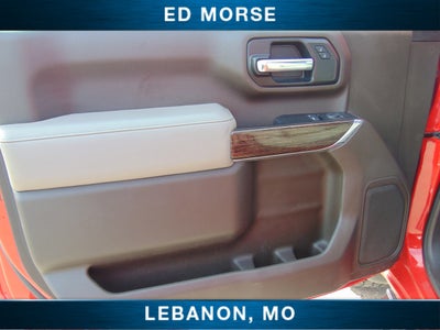 2021 GMC Sierra 3500HD CC SLE