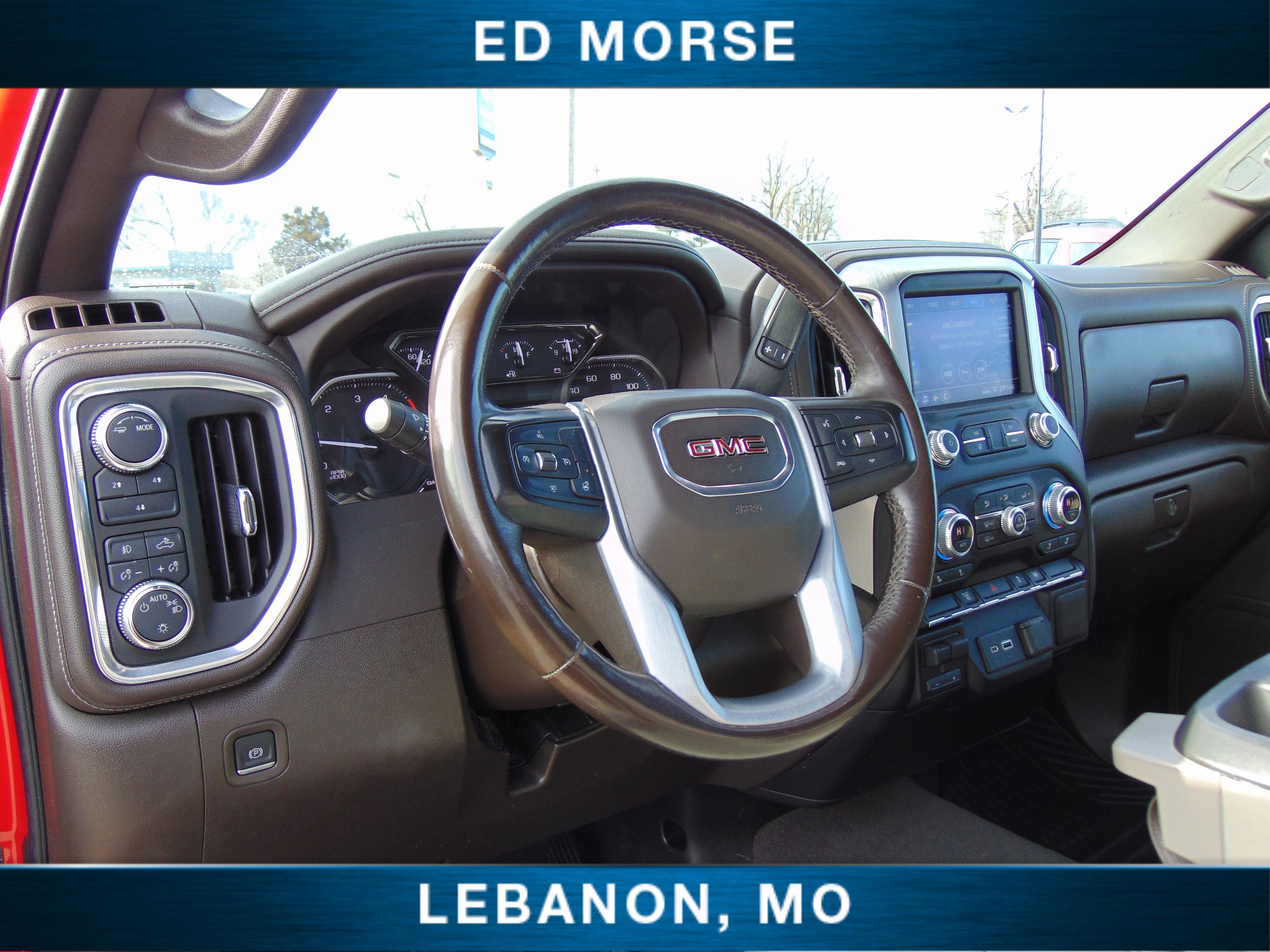 2021 GMC Sierra 3500HD CC SLE