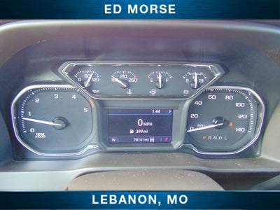 2021 GMC Sierra 3500HD CC SLE