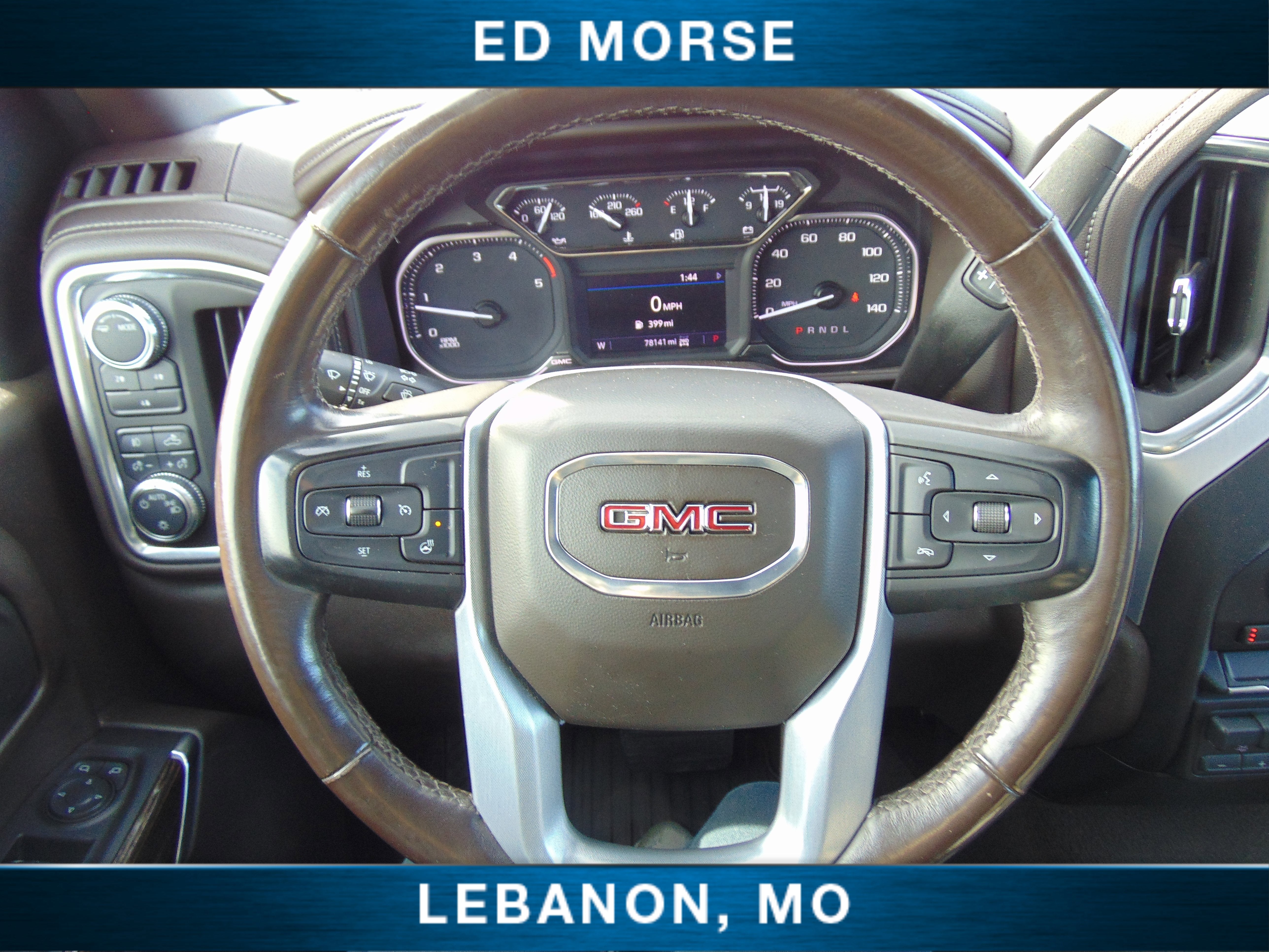 2021 GMC Sierra 3500HD CC SLE