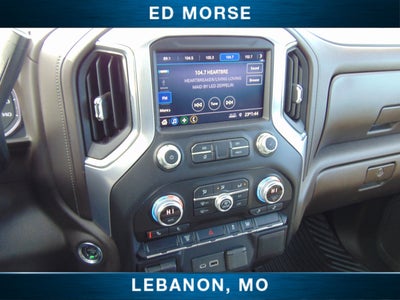 2021 GMC Sierra 3500HD CC SLE