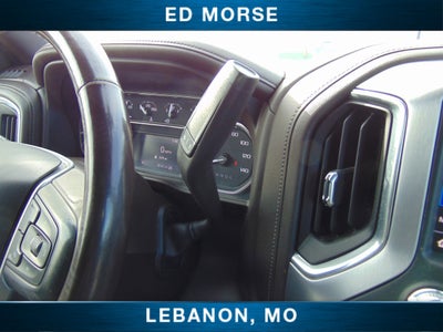 2021 GMC Sierra 3500HD CC SLE