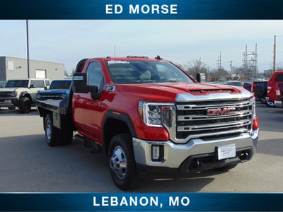 2021 GMC Sierra 3500HD CC SLE