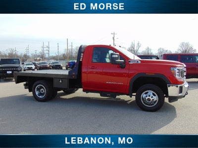 2021 GMC Sierra 3500HD CC SLE