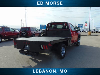 2021 GMC Sierra 3500HD CC SLE