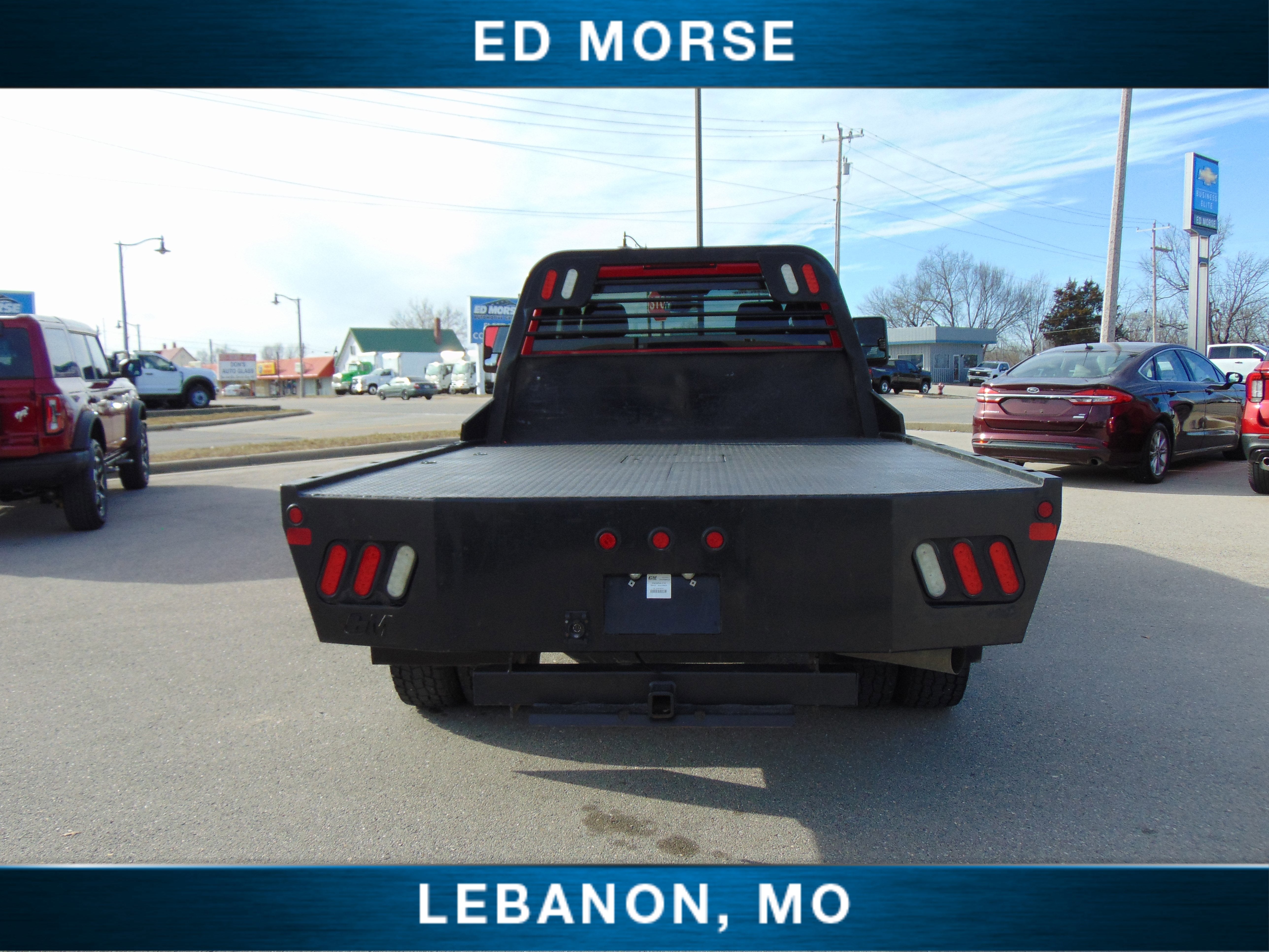 2021 GMC Sierra 3500HD CC SLE