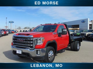 2021 GMC Sierra 3500HD CC SLE