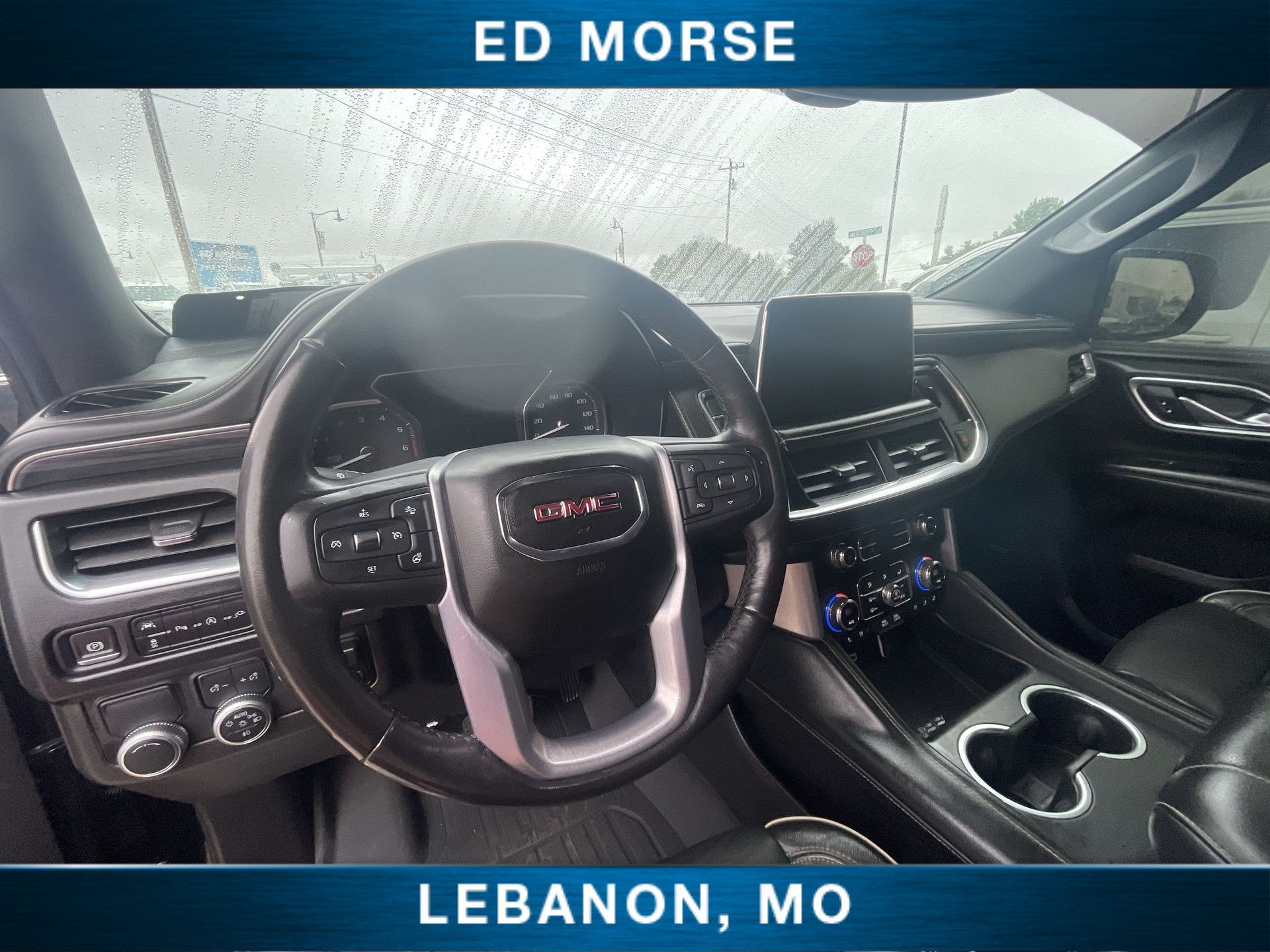2021 GMC Yukon SLT