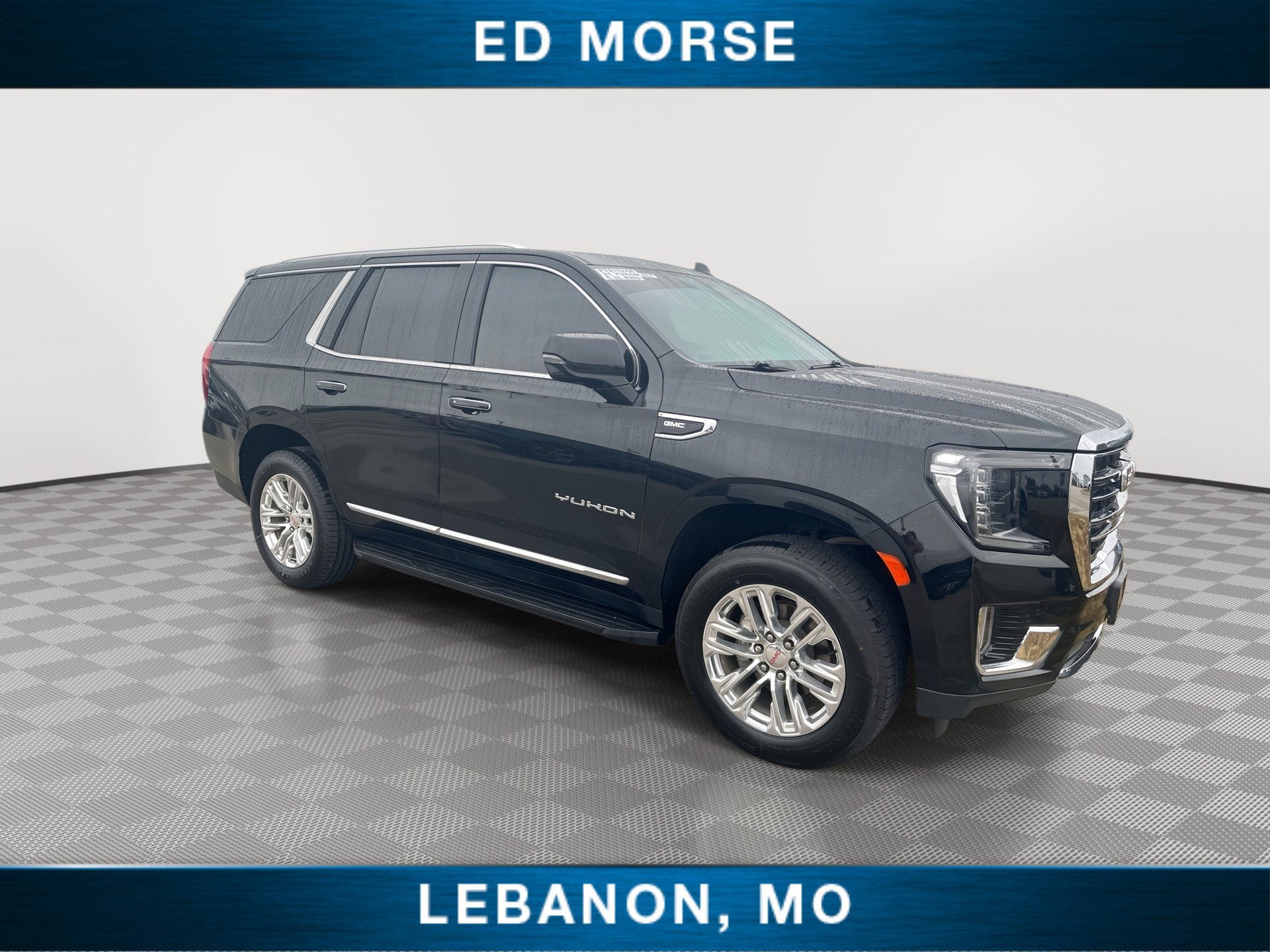2021 GMC Yukon SLT