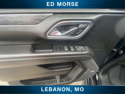 2021 GMC Yukon SLT