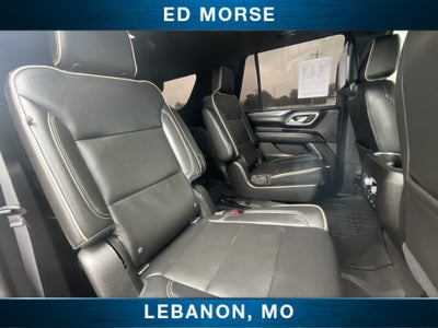 2021 GMC Yukon SLT