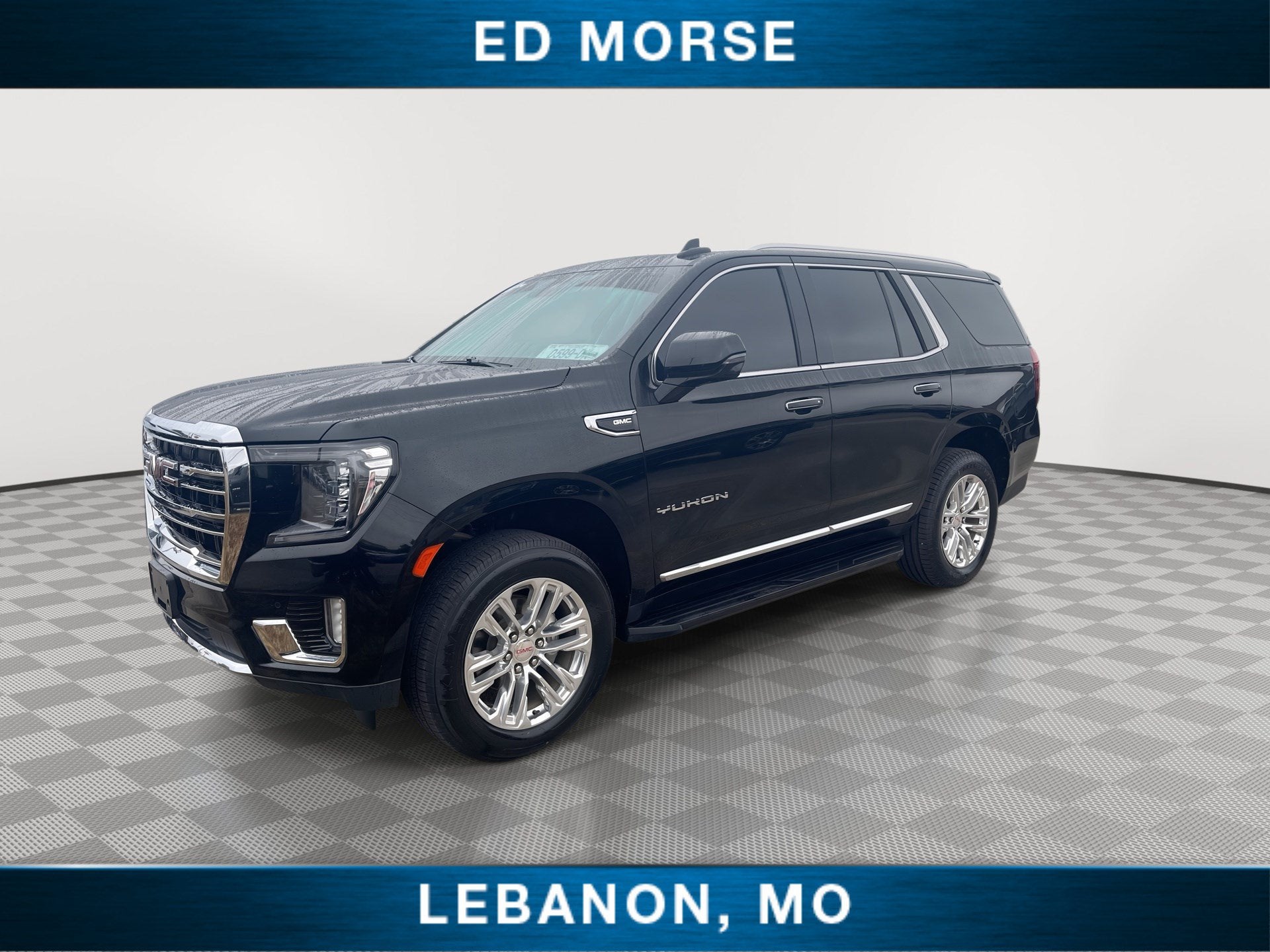 2021 GMC Yukon SLT