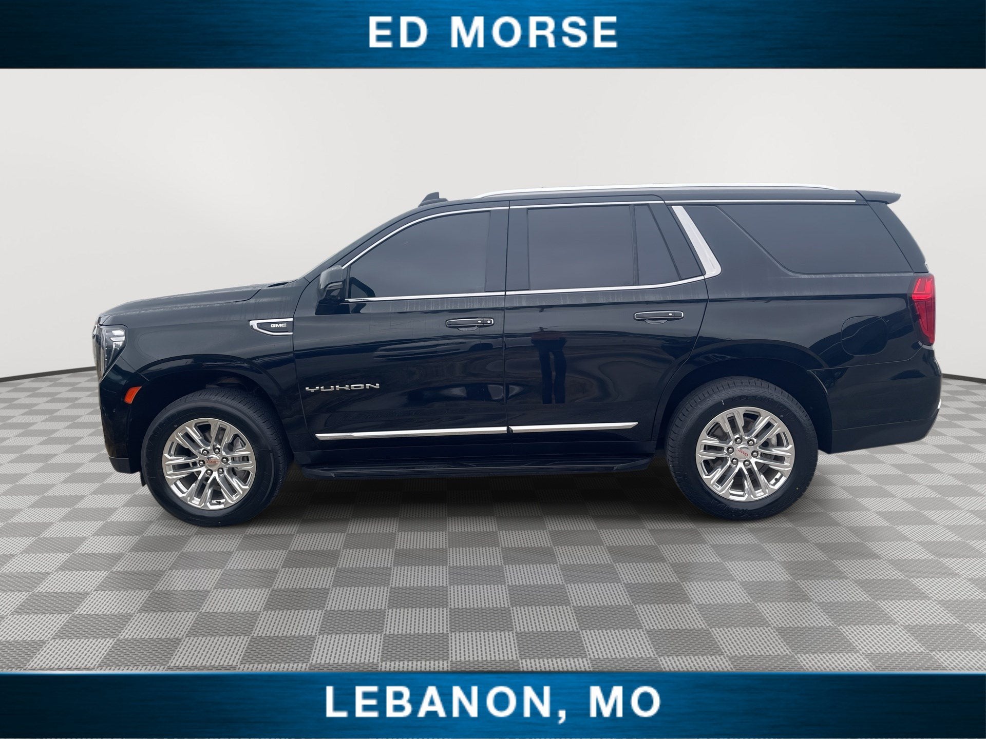 2021 GMC Yukon SLT