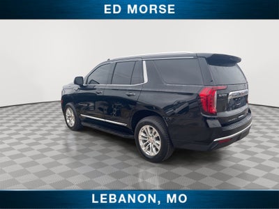 2021 GMC Yukon SLT