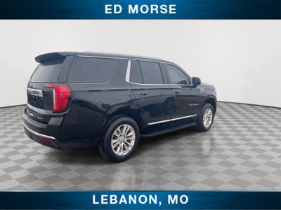 2021 GMC Yukon SLT