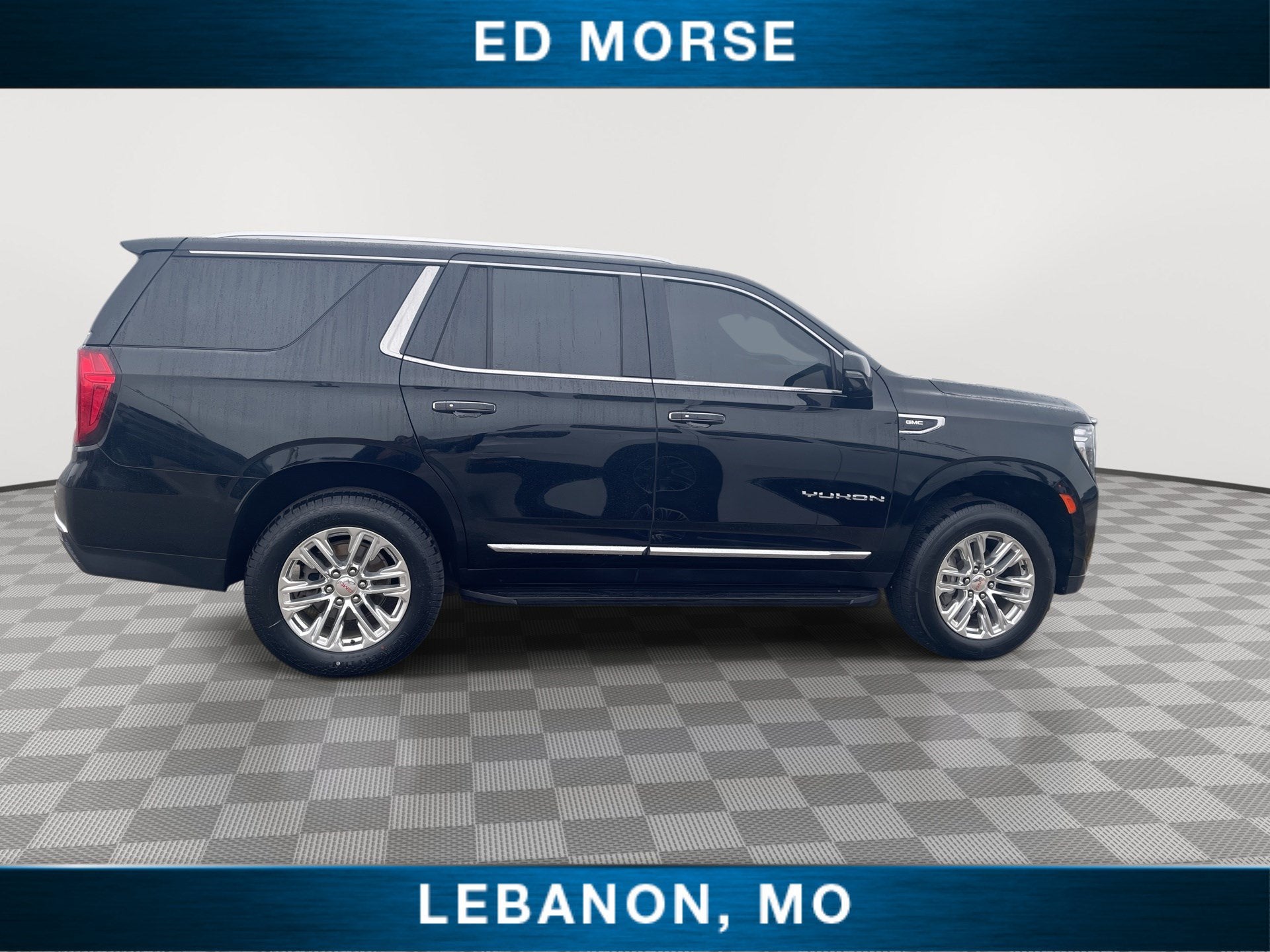 2021 GMC Yukon SLT