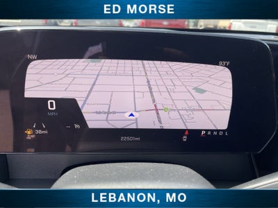 2025 Chevrolet Traverse FWD LT