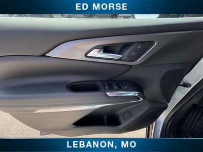 2025 Chevrolet Traverse FWD LT
