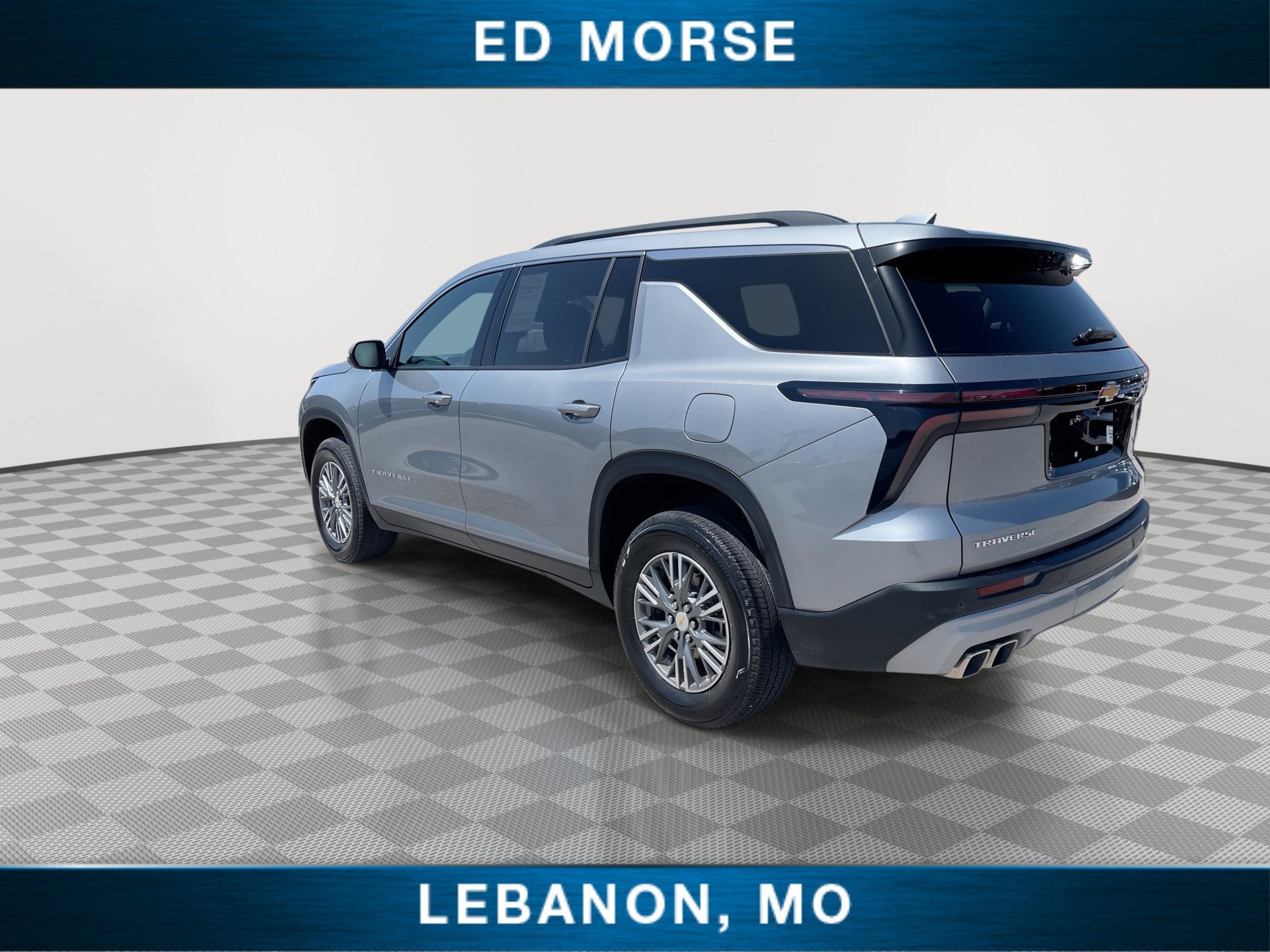 2025 Chevrolet Traverse FWD LT