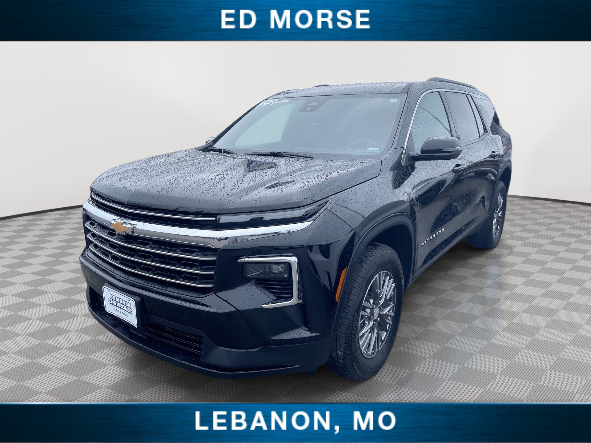 2026 Chevrolet Traverse AWD LT