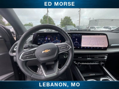 2026 Chevrolet Traverse AWD LT