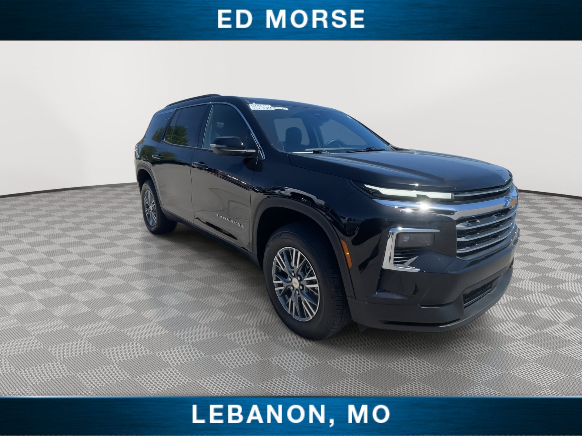 2026 Chevrolet Traverse AWD LT