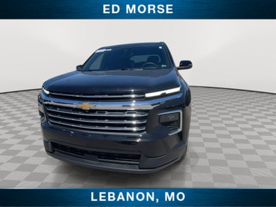 2026 Chevrolet Traverse AWD LT
