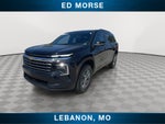 2026 Chevrolet Traverse AWD LT