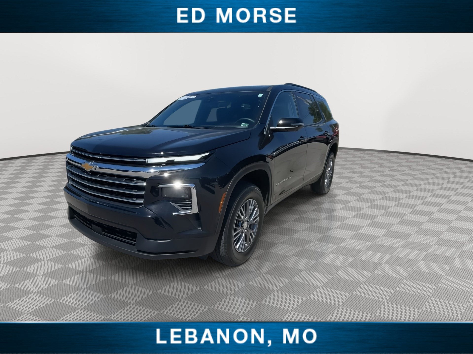 2026 Chevrolet Traverse AWD LT