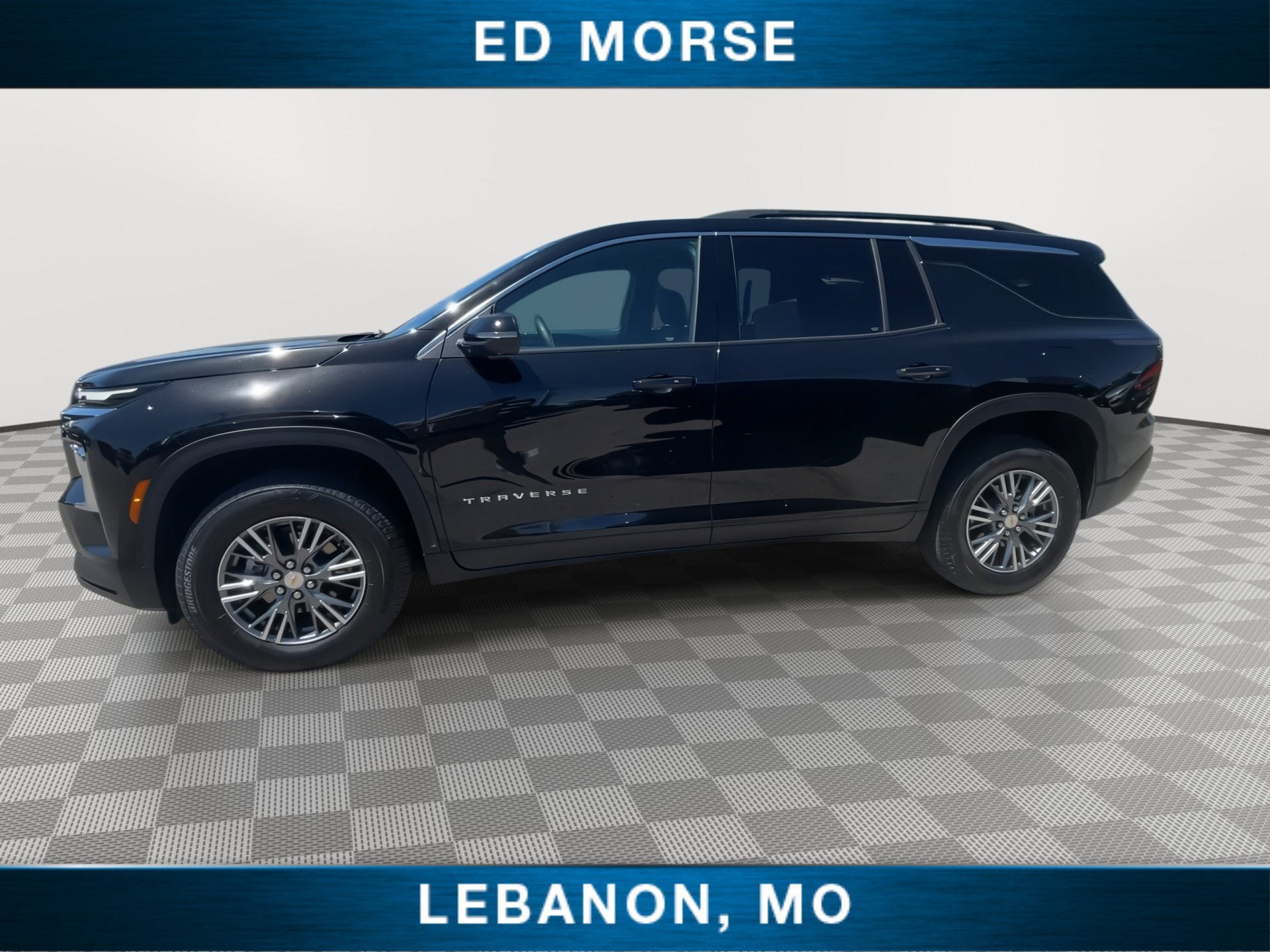 2026 Chevrolet Traverse AWD LT