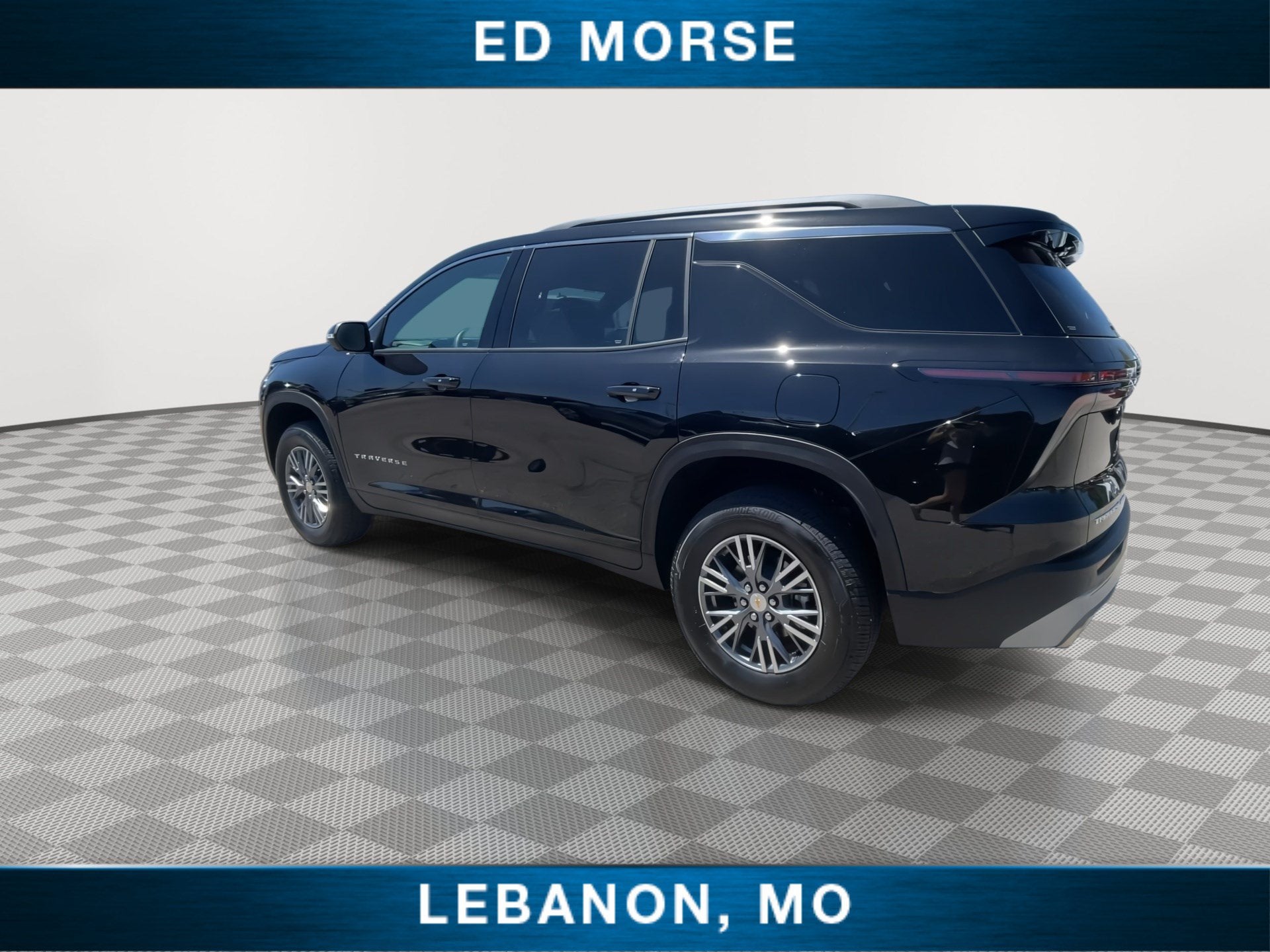 2026 Chevrolet Traverse AWD LT