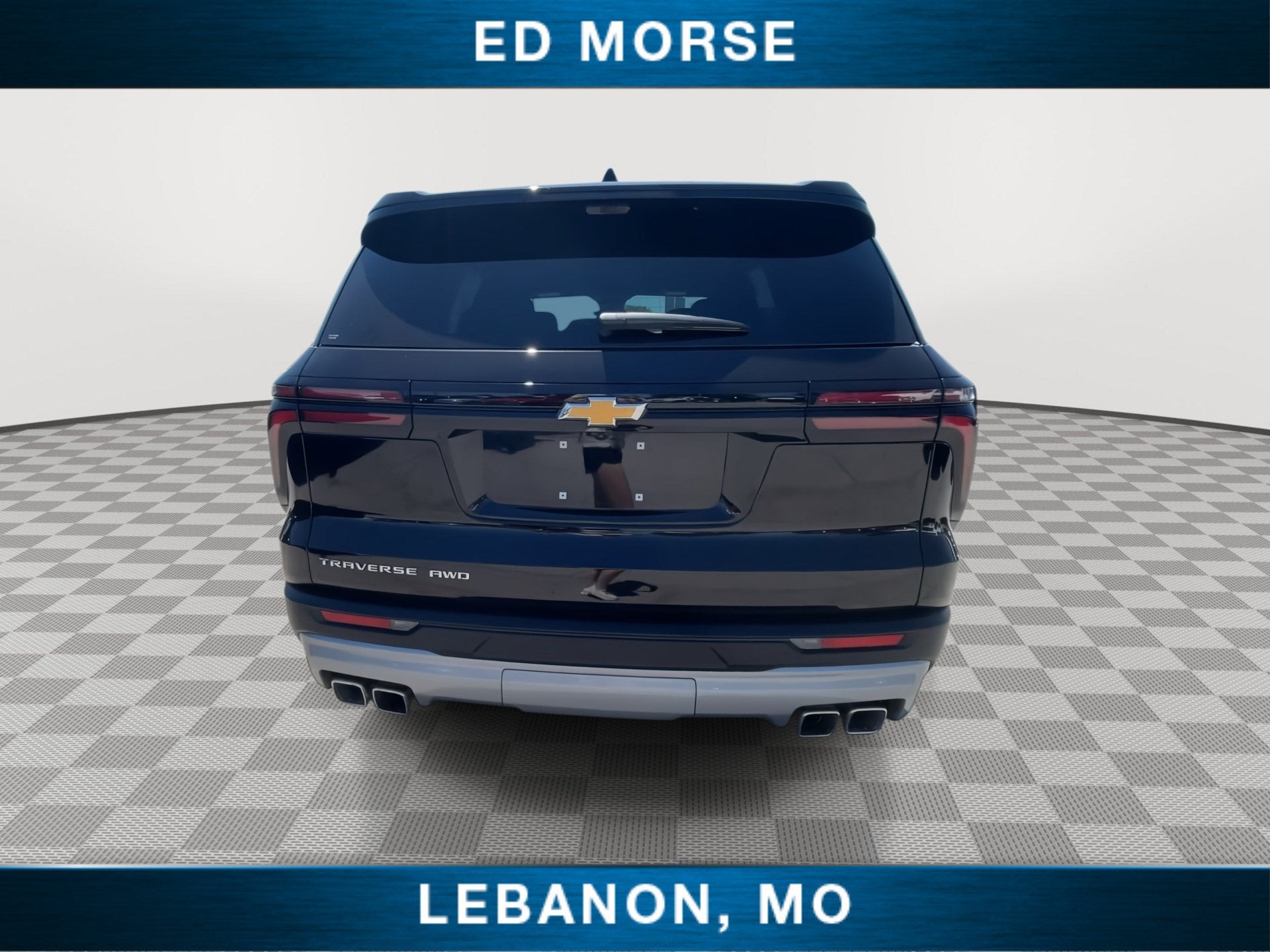 2026 Chevrolet Traverse AWD LT