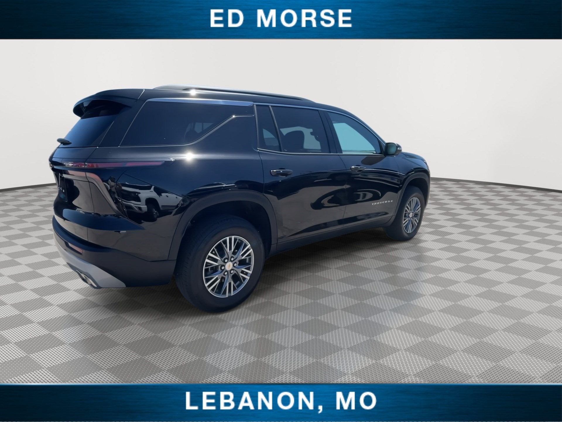 2026 Chevrolet Traverse AWD LT