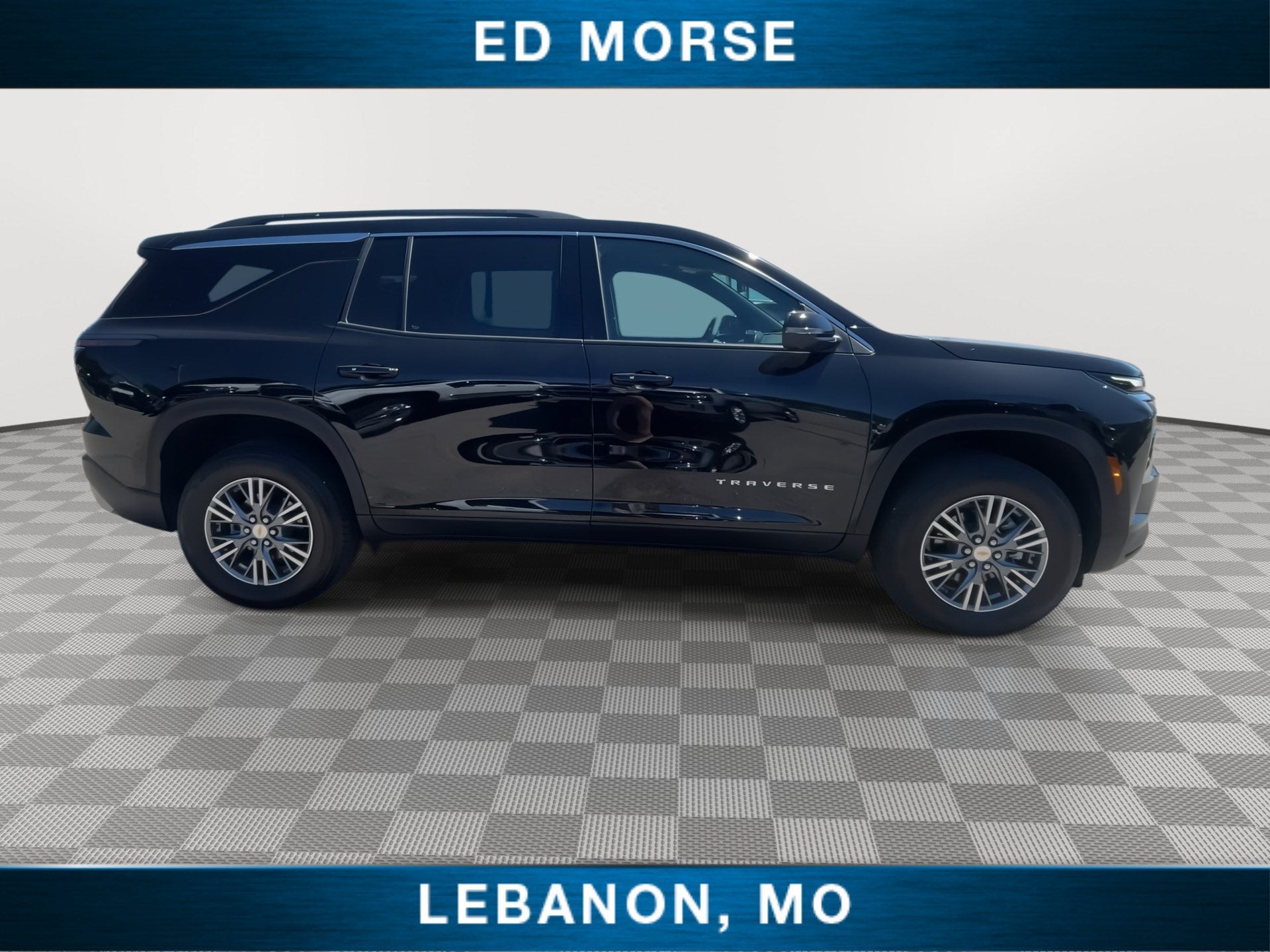 2026 Chevrolet Traverse AWD LT