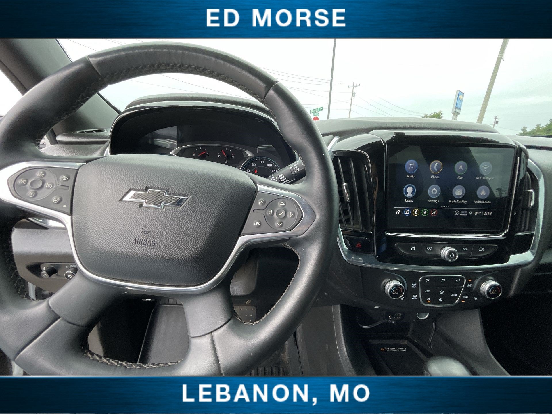 2023 Chevrolet Traverse RS