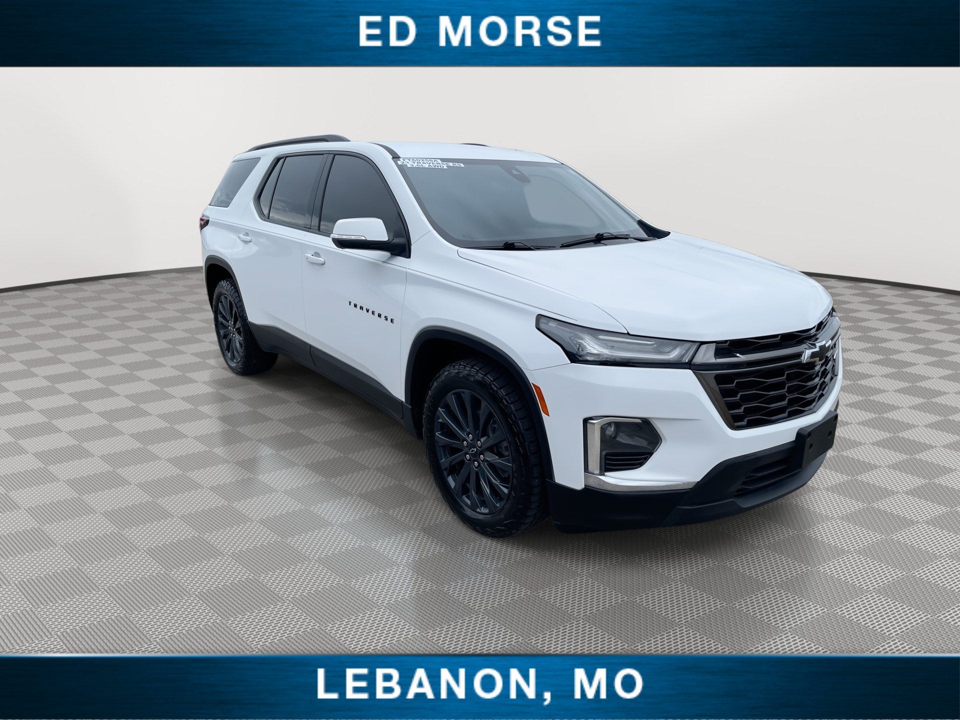 2023 Chevrolet Traverse RS