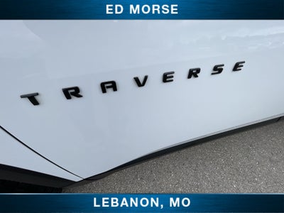 2023 Chevrolet Traverse RS