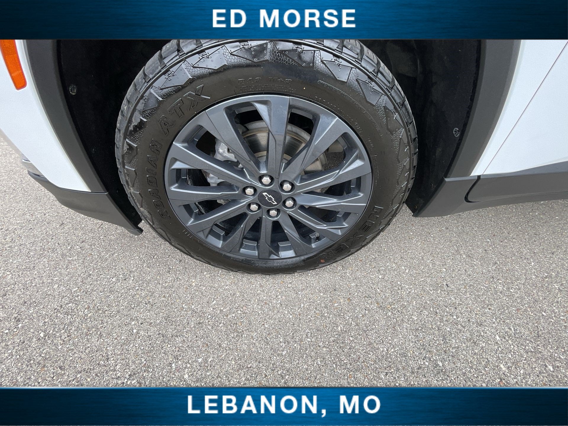 2023 Chevrolet Traverse RS