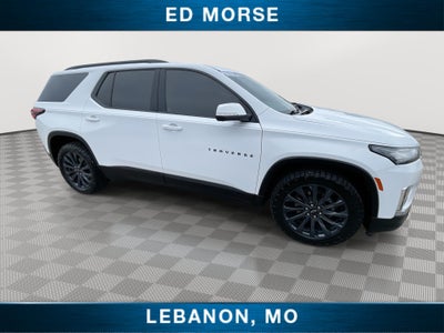 2023 Chevrolet Traverse RS