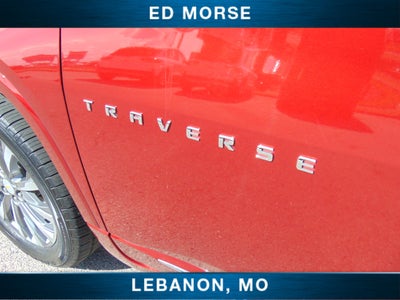 2023 Chevrolet Traverse Premier