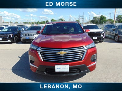 2023 Chevrolet Traverse Premier