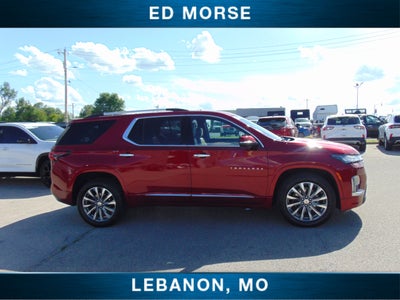 2023 Chevrolet Traverse Premier