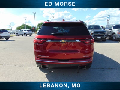 2023 Chevrolet Traverse Premier