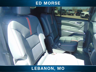 2024 Chevrolet Traverse AWD RS