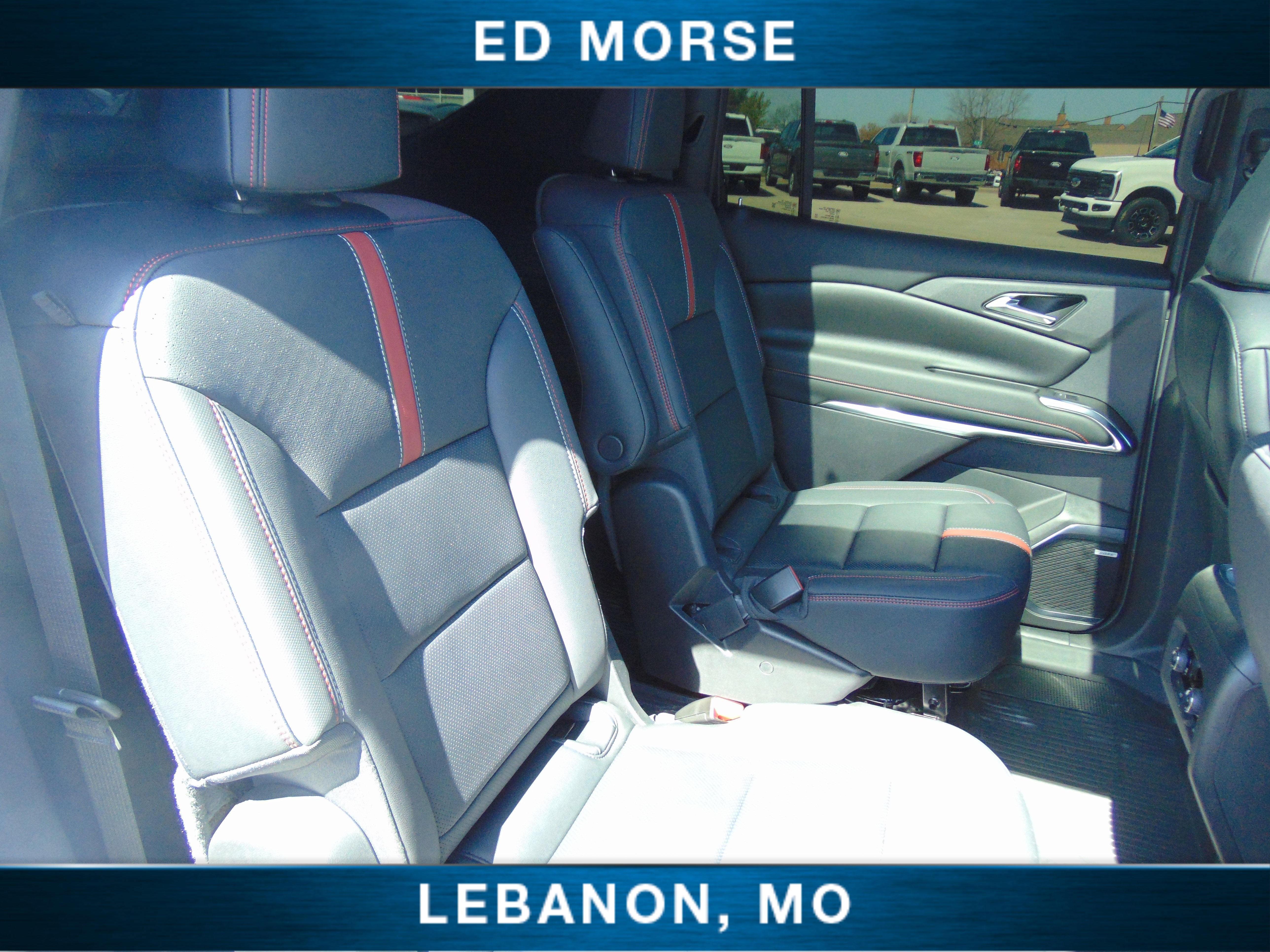 2024 Chevrolet Traverse AWD RS