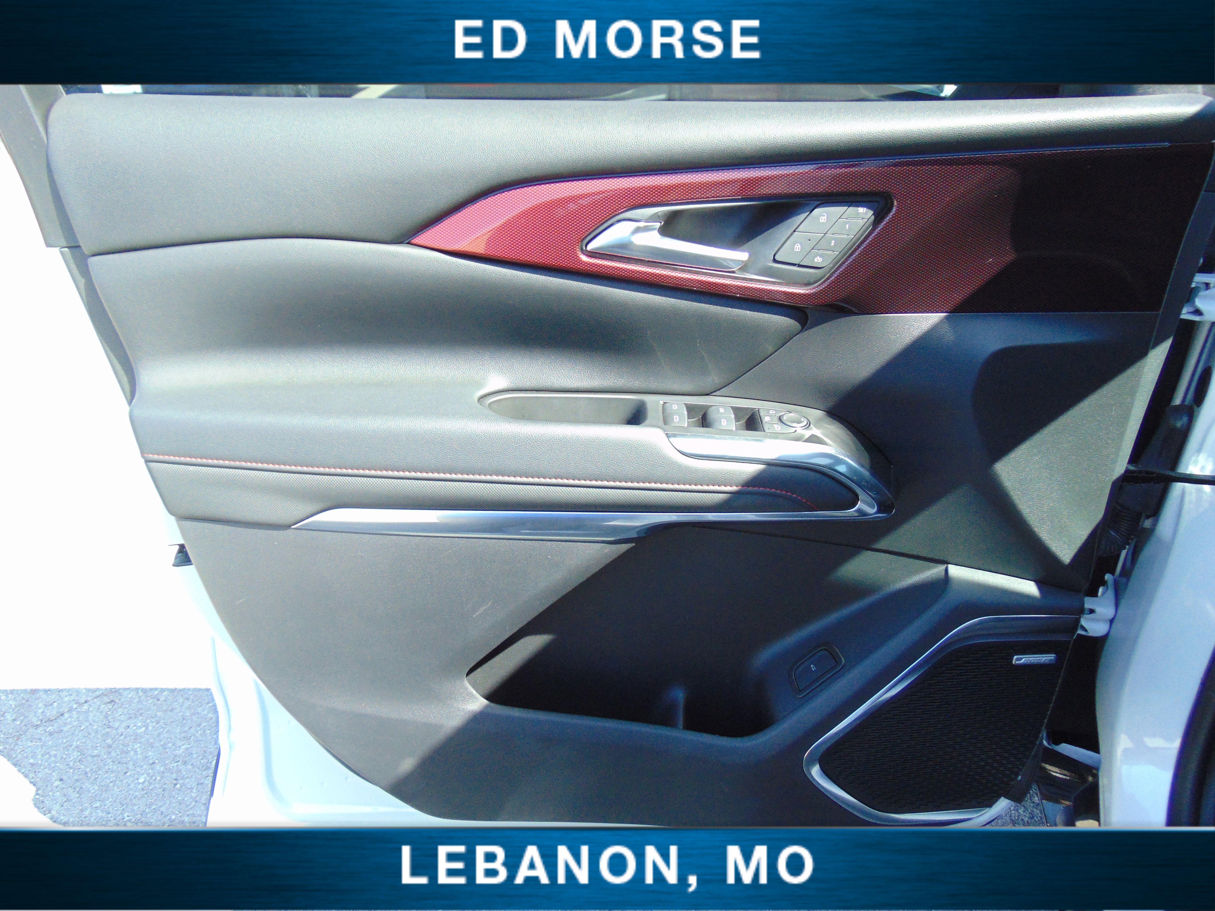 2024 Chevrolet Traverse AWD RS