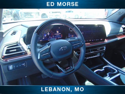 2024 Chevrolet Traverse AWD RS