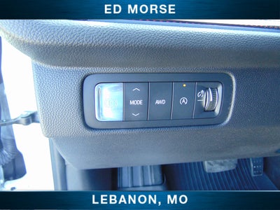 2024 Chevrolet Traverse AWD RS